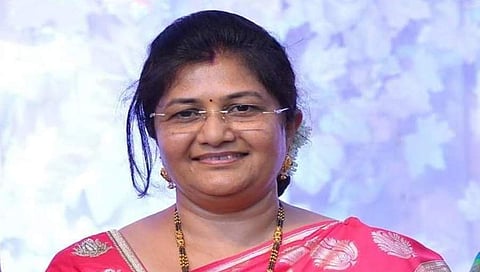 ಶಶಿಕಲಾ ಜೊಲ್ಲೆ