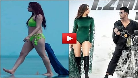 ಆಕಾಂಕ್ಷಾ-ತಮನ್ನಾ-ವಿಶಾಲ್