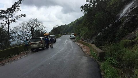 ಚಾರ್ಮಾಡಿ ಘಾಟ್