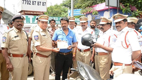 ರಚ್ಚಕೊಂಡ ಪೊಲೀಸರು