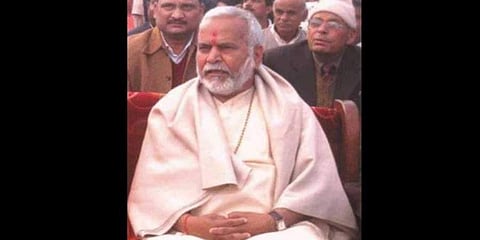 ಚಿನ್ಮಯಾನಂದ್