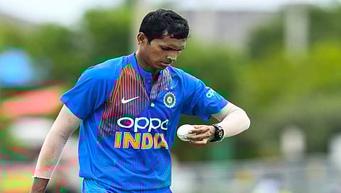 ನವದೀಪ್ ಶೈನಿ