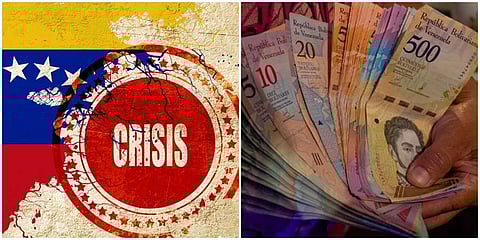 ನಾಯಕತ್ವದ ಕೊರತೆಯಲ್ಲಿ ಕುಸಿದ ವೆನಿಜುಯೆಲಾ ಆರ್ಥಿಕತೆ!