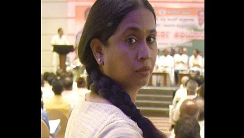 ಲಕ್ಷ್ಮಿ ಹೆಬ್ಬಾಳ್ಕರ್
