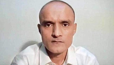 ಕುಲಭೂಷಣ್ ಜಾಧವ್