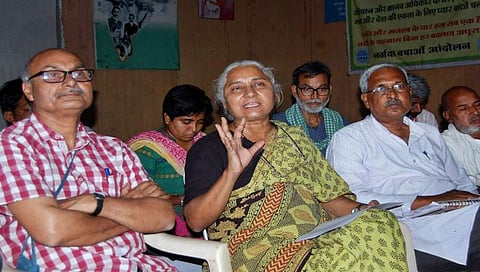 ಮೇಧಾ ಪಾಟ್ಕರ್