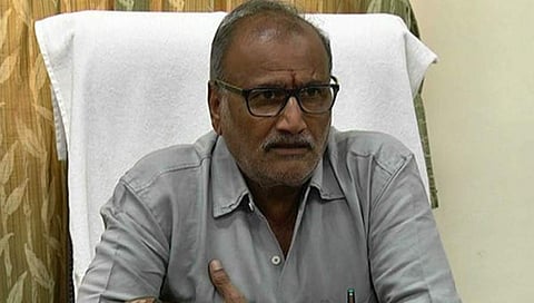 ಮಾಜಿ ಸಚಿವ ವೆಂಕಟರಾವ್ ನಾಡಗೌಡ