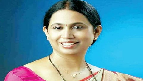 ಲಕ್ಷ್ಮಿ ಹೆಬ್ಬಾಳ್ಕರ್