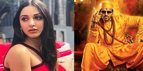 ಭೂಲ್ ಭುಲಯ್ಯ-2 ಚಿತ್ರಕ್ಕೆ ಕಿಯಾರಾ ಅಡ್ವಾಣಿ ನಾಯಕ ನಟಿ