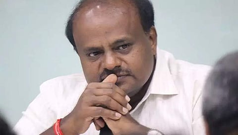 ಎಚ್.ಡಿ ಕುಮಾರಸ್ವಾಮಿ