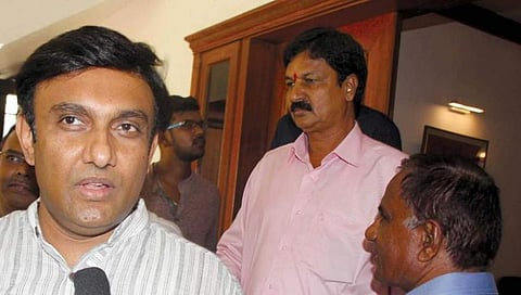 ಡಾ ಕೆ ಸುಧಾಕರ್(ಸಂಗ್ರಹ ಚಿತ್ರ)