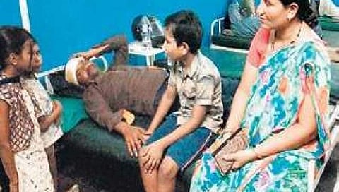 ಗಾರ್ಡ್ ಧರ್ಮಣ್ಣ