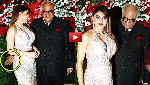 ಬೋನಿ ಕಪೂರ್-ಊರ್ವಶಿ ರೌಟೇಲಾ