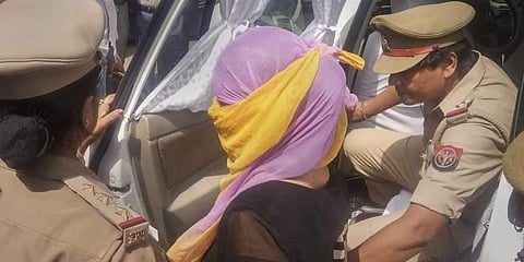 ಸಂತ್ರಸ್ತೆ