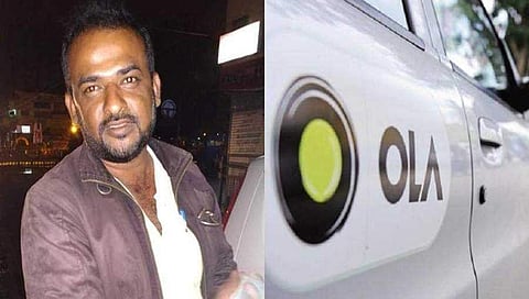 ಓಲಾ ಕ್ಯಾಬ್ ಚಾಲಕ ಖತೀಬ್ ಯುಆರ್ ರಹಮಾನ್