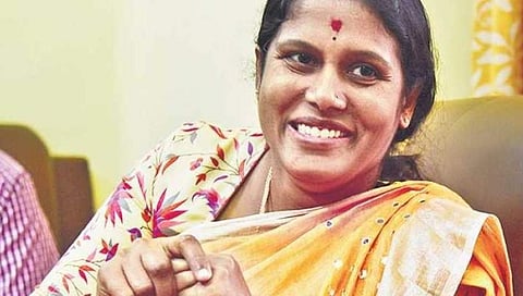 ಬಿಬಿಎಂಪಿ ಮೇಯರ್ ಗಂಗಾಂಬಿಕೆ ಮಲ್ಲಿಕಾರ್ಜುನ