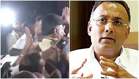 ಕೆಪಿಸಿಸಿ ಅಧ್ಯಕ್ಷರು