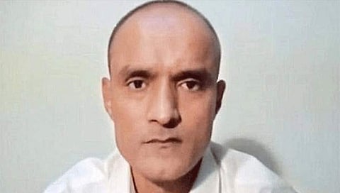 ಕುಲಭೂಷಣ್ ಜಾಧವ್