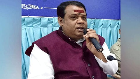 ಕೆಜೆಪಿ ರಾಜ್ಯಾಧ್ಯಕ್ಷ ಪದ್ಮನಾಭ ಪ್ರಸನ್ನ