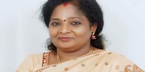 ತಮಿಳುಸಾಯಿ ಸೌಂದರರಾಜನ್