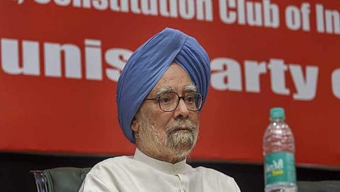 ಮನಮೋಹನ್ ಸಿಂಗ್