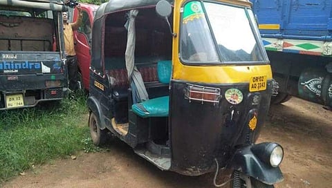 ಸಂಚಾರಿ ನಿಯಮ ಉಲ್ಲಂಘನೆ: ಆಟೋ ಚಾಲಕನಿಗೆ 47,500 ರೂ ದಂಡ!