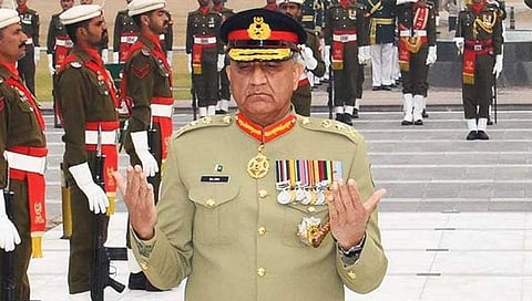 ಖ್ವಾಮರ್ ಜಾವೆದ್ ಬಾಜ್ವಾ