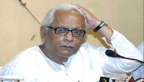 ಬುದ್ಧದೇವ್ ಭಟ್ಟಾಚಾರ್ಯ