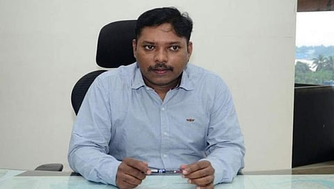 ಸಸಿಕಾಂತ್ ಸೆಂಥಿಲ್