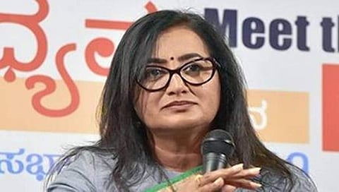 Sumalatha Ambareesh