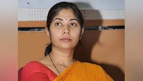 ಸಿ. ಶಿಖಾ
