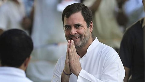 ರಾಹುಲ್ ಗಾಂಧಿ