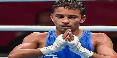 ಅಮಿತ್ ಪಂಗಲ್