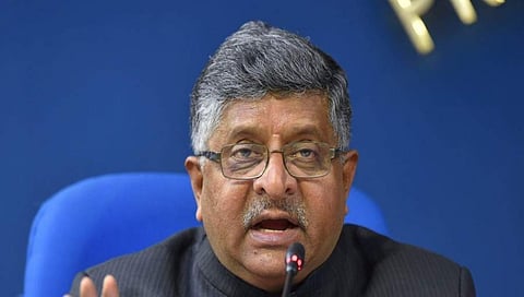 ರವಿಶಂಕರ್ ಪ್ರಸಾದ್