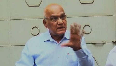 ಪೌರತ್ವ ಕಾಯ್ದೆ ವಿರೋಧಿಸುವುದರಲ್ಲಿ ಅರ್ಥವಿಲ್ಲ, ಮೋದಿಯವರನ್ನು ಟೀಕೆ ಮಾಡುವುದೇ ಕಾಂಗ್ರೆಸ್ ಕೆಲಸ:ಎಸ್ ಎಲ್ ಭೈರಪ್ಪ