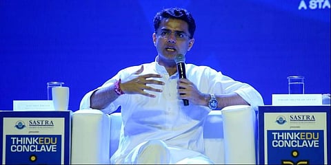 ಸಚಿನ್ ಪೈಲಟ್