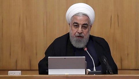 ಇರಾನ್ ಅಧ್ಯಕ್ಷ