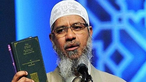 ಝಾಕೀರ್ ನಾಯಕ್