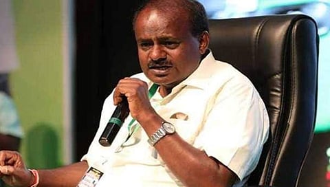 ಕುಮಾರಸ್ವಾಮಿ