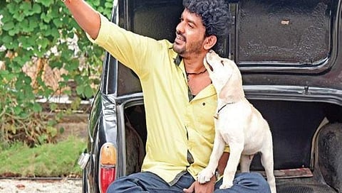 ನಾನು ಮತ್ತು ಗುಂಡ ಚಿತ್ರದ ಸ್ಟಿಲ್