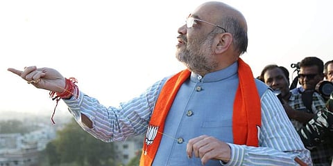 ಉತ್ತರಾಯಣ: ಗಾಳಿಪಟ ಹಾರಿಸಲು ಅಮಿತ್ ಶಾ ಸಜ್ಜು