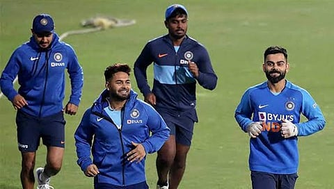 ಟೀಂ ಇಂಡಿಯಾ