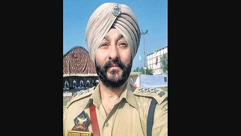 ಡಿವೈಎಸ್ಪಿ ದೇವೇಂದ್ರ ಸಿಂಗ್