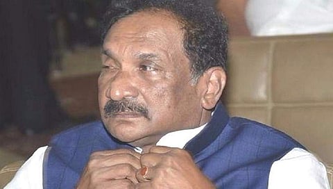 ಕೆಜೆ ಜಾರ್ಜ್