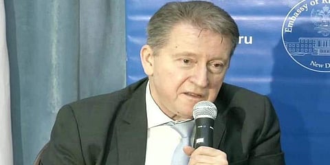 ಕಾಶ್ಮೀರ ವಿಷಯದಲ್ಲಿ ಭಾರತದ ನೀತಿ ಬಗ್ಗೆ ರಷ್ಯಾ ಎಂದಿಗೂ ಸಂದೇಹ ಪಡುವುದಿಲ್ಲ-ರಷ್ಯಾ ರಾಯಭಾರಿ