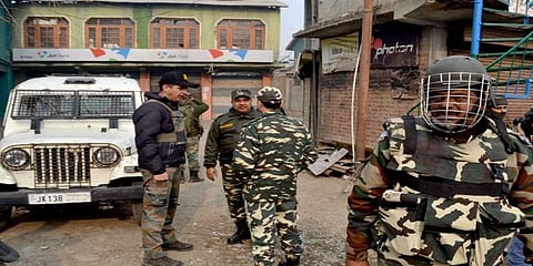 ಜಮ್ಮು-ಕಾಶ್ಮೀರ: ನಾಲ್ವರು ನಾಯಕರು ಗೃಹ ಬಂಧನದಿಂದ ಬಿಡುಗಡೆ