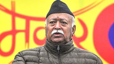 ಮೋಹನ್ ಭಾಗವತ್