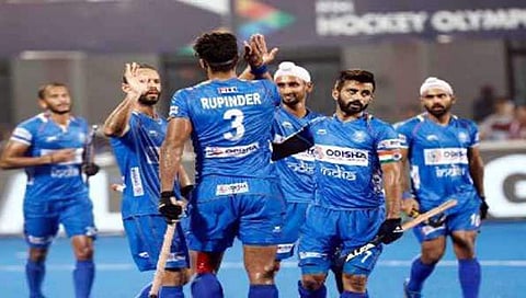 ಪ್ರೊ ಲೀಗ್ ಹಾಕಿ: ನೇದರ್ಲೆಂಡ್ ವಿರುದ್ಧ ಭಾರತಕ್ಕೆೆ 5-2 ಅಂತರದಲ್ಲಿ ಭರ್ಜರಿ ಜಯ