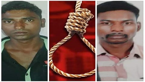 ಶೃಂಗೇರಿ: ವಿದ್ಯಾರ್ಥಿನಿ ಅತ್ಯಾಚಾರ ಕೊಲೆ, ಇಬ್ಬರು ಕಾಮುಕರಿಗೆ ಗಲ್ಲು