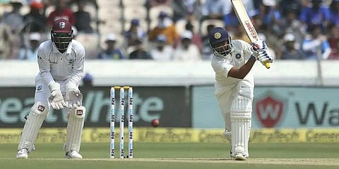 ಭಾರತ ಎ ಪರ ಸ್ಫೋಟಕ ಶತಕ ಸಿಡಿಸಿ ಮತ್ತೊಮ್ಮೆ ಎಚ್ಚರಿಕೆ ನೀಡಿದ ಪೃಥ್ವಿ ಶಾ